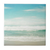 ビーチ タイル (正面)