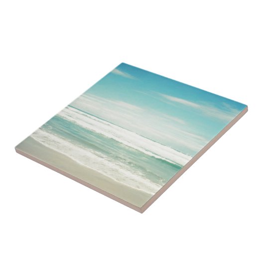 ビーチ タイル (側面)