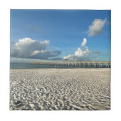 ビーチ タイル (正面)