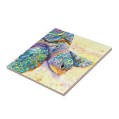 ビーチ タイル (側面)