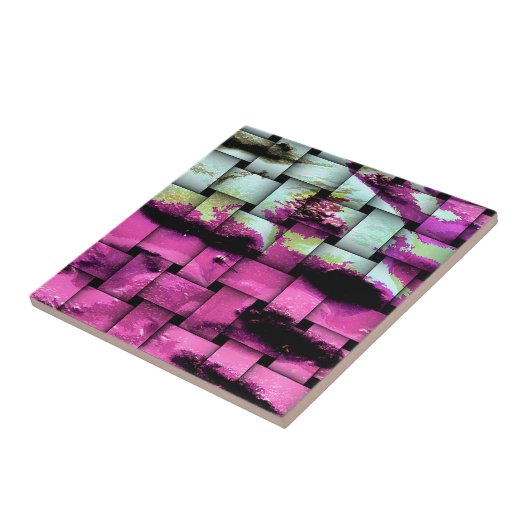 ビーチ タイル (側面)