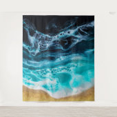 ビーチ タペストリー (正面)