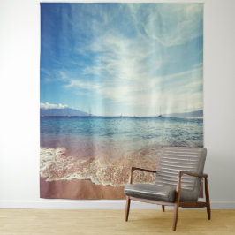 ビーチ タペストリー