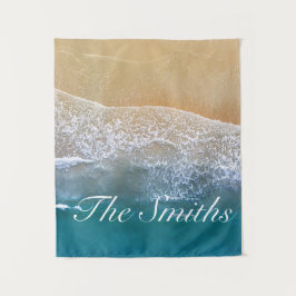 ビーチ タペストリー