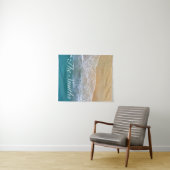 ビーチ タペストリー (インサイチュ(横))