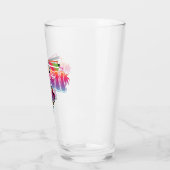 ビーチ タンブラーグラス (左)