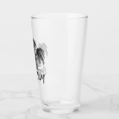 ビーチ タンブラーグラス (左)