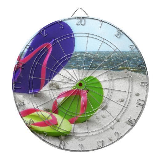 ビーチ ダーツボード (正面)