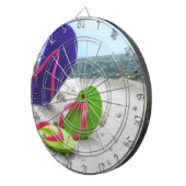 ビーチ ダーツボード (正面右)