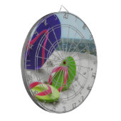 ビーチ ダーツボード (正面左)