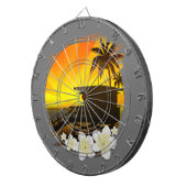 ビーチ ダーツボード (正面右)