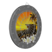 ビーチ ダーツボード (正面左)