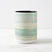 ビーチ ツートーンマグカップ (中央)