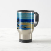 ビーチ トラベルマグ (正面右)