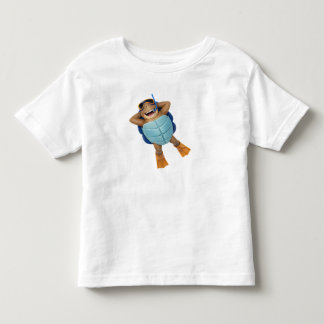 ビーチ トーリン・ザ・タートル トドラーTシャツ