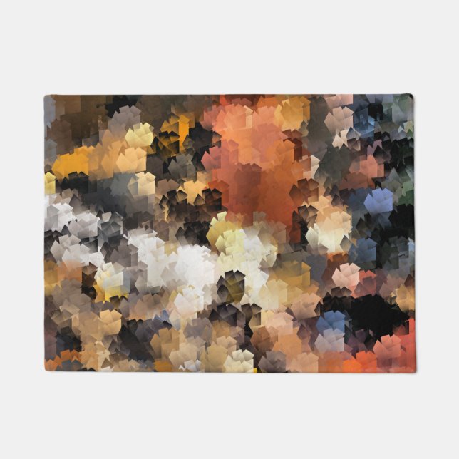 ビーチ ドアマット (正面)