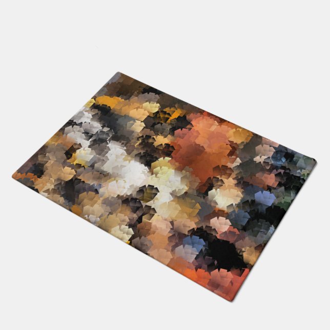 ビーチ ドアマット (アングル)