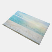 ビーチ ドアマット (アングル)