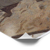 ビーチ、ニュージャージー、アー素晴らしト ポスター (コーナー)