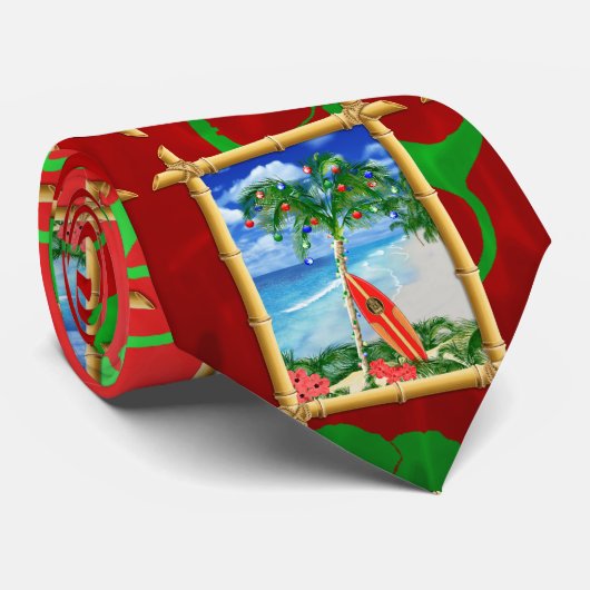ビーチ ネクタイ (ロール)