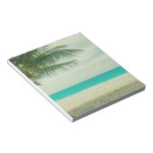 ビーチ ノートパッド (アングル)