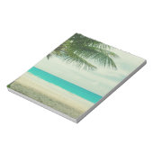 ビーチ ノートパッド (回転)