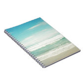 ビーチ ノートブック (右側)