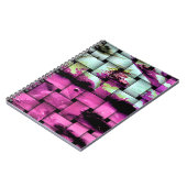 ビーチ ノートブック (左側)