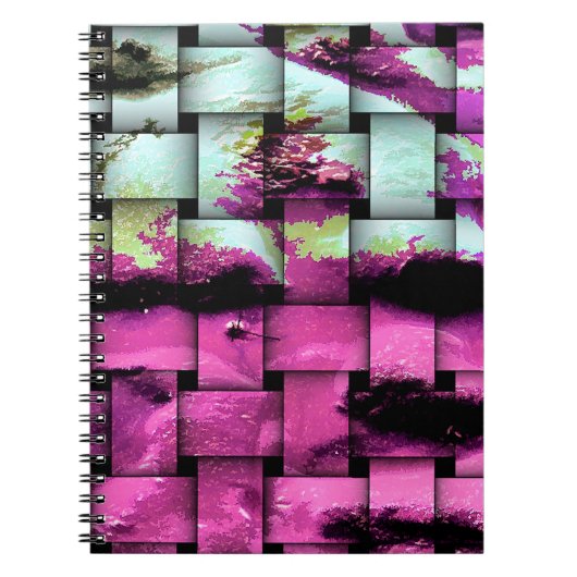 ビーチ ノートブック (正面)