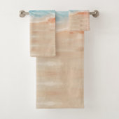 ビーチ バスタオルセット (インサイチュ)