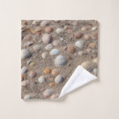 ビーチ バスタオルセット (ウォッシュタオル)