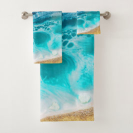 ビーチ バスタオルセット