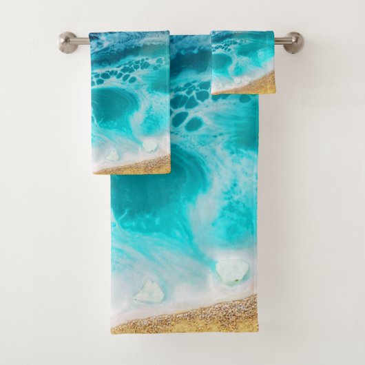 ビーチ バスタオルセット (インサイチュ)