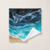 ビーチ バスタオルセット (ウォッシュタオル)