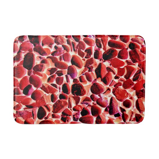 ビーチ バスマット (正面)