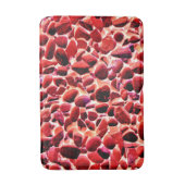 ビーチ バスマット (正面縦)