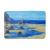 ビーチ バスマット (正面)