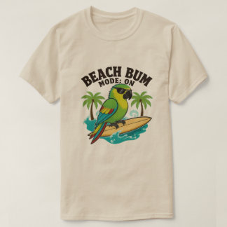 ビーチ・バム Tシャツ