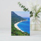 ビーチ、バラホナ、ドミニカ共和国 ポストカード (スタンド正面)