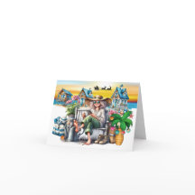 ビーチ パーソナル 不動産 ビジネス クリスマス