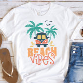 ビーチ ビブス レトロ Tシャツ