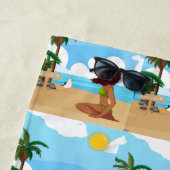 ビーチ ビーチタオル (インサイチュ)