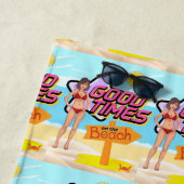 ビーチ ビーチタオル (インサイチュ)