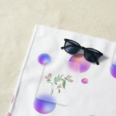 ビーチ ビーチタオル (インサイチュ)