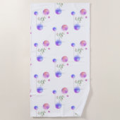 ビーチ ビーチタオル (正面)