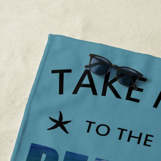 ビーチ ビーチタオル (インサイチュ)