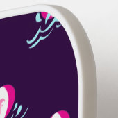 ビーチ ピックルボールラケット (左詳細)