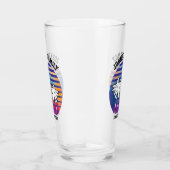 ビーチ ファミリー リユニオン カスタム クルーズ サマー ヴァケーション タンブラーグラス (右)