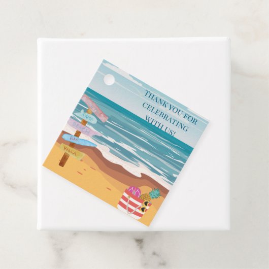 ビーチ フェイバータグ (インサイチュ)