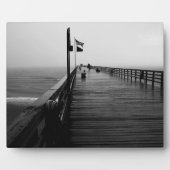 ビーチ フォトプラーク (正面)